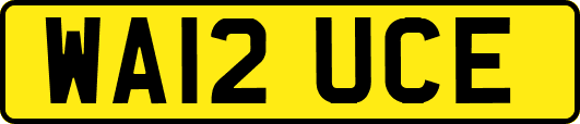 WA12UCE