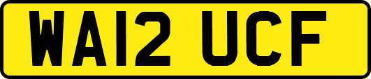 WA12UCF