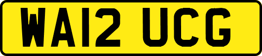 WA12UCG