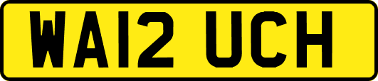 WA12UCH