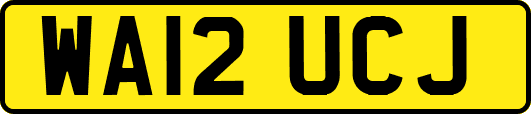 WA12UCJ