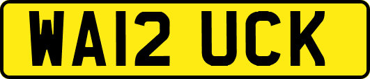 WA12UCK