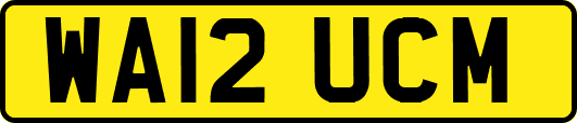WA12UCM