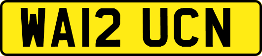 WA12UCN