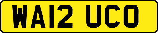 WA12UCO
