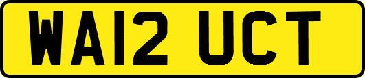 WA12UCT