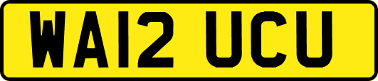WA12UCU