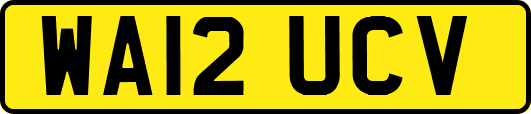 WA12UCV
