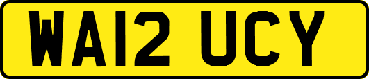 WA12UCY