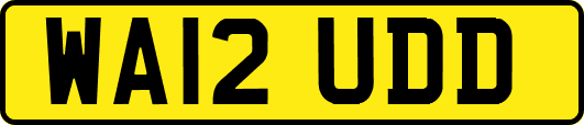 WA12UDD