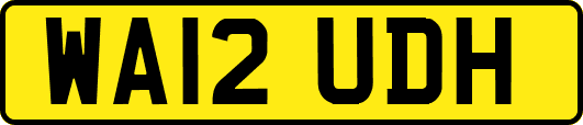 WA12UDH