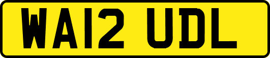 WA12UDL