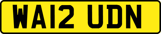 WA12UDN