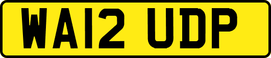 WA12UDP