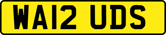 WA12UDS