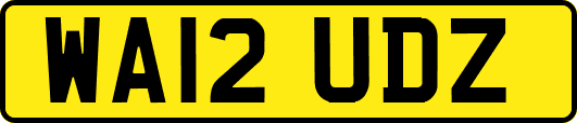 WA12UDZ