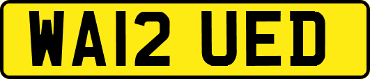 WA12UED