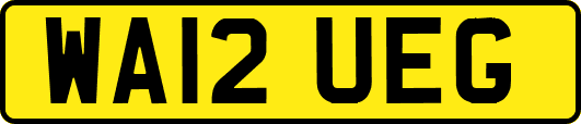 WA12UEG