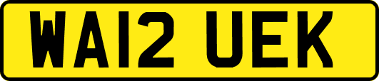 WA12UEK