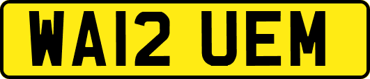 WA12UEM