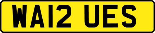 WA12UES