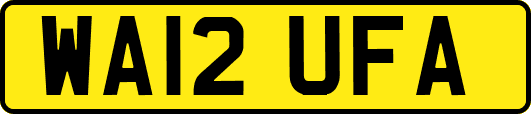 WA12UFA