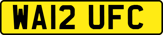 WA12UFC