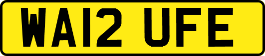 WA12UFE