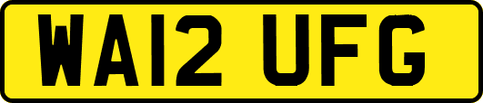 WA12UFG