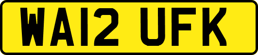 WA12UFK