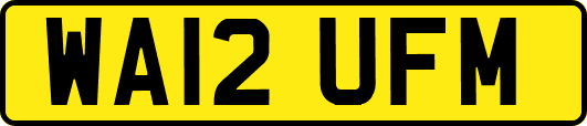 WA12UFM