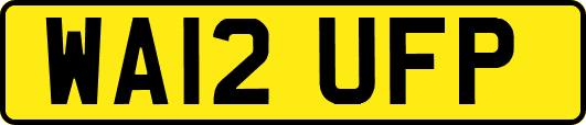 WA12UFP