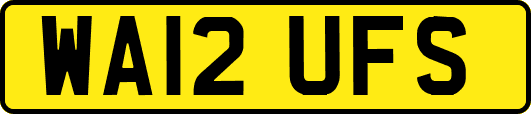 WA12UFS