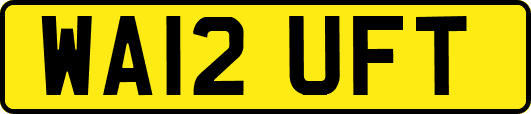 WA12UFT