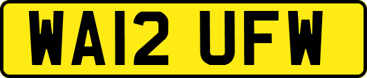 WA12UFW