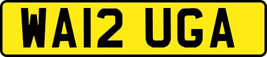 WA12UGA