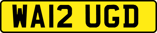 WA12UGD