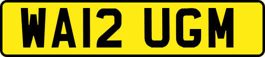 WA12UGM