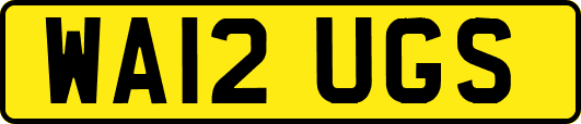 WA12UGS