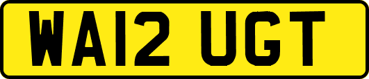 WA12UGT