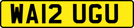 WA12UGU
