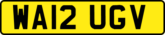 WA12UGV