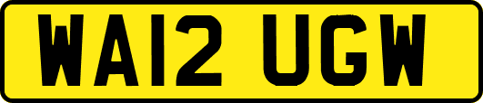 WA12UGW