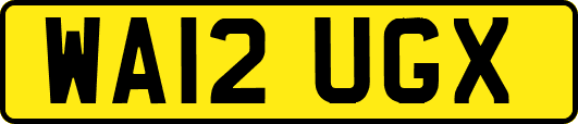 WA12UGX