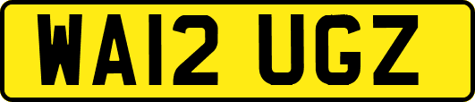 WA12UGZ