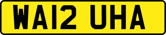 WA12UHA