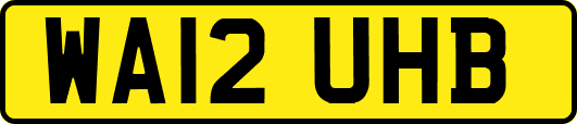 WA12UHB