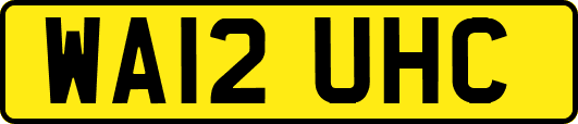WA12UHC