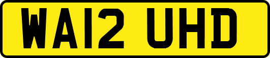 WA12UHD