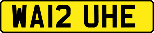 WA12UHE